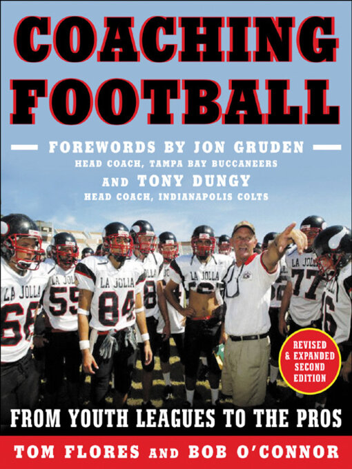 Title details for Coaching Football by Tom Flores - Available